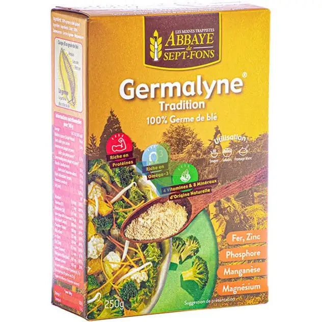 Dott.c.cagnola Germalyne 250g