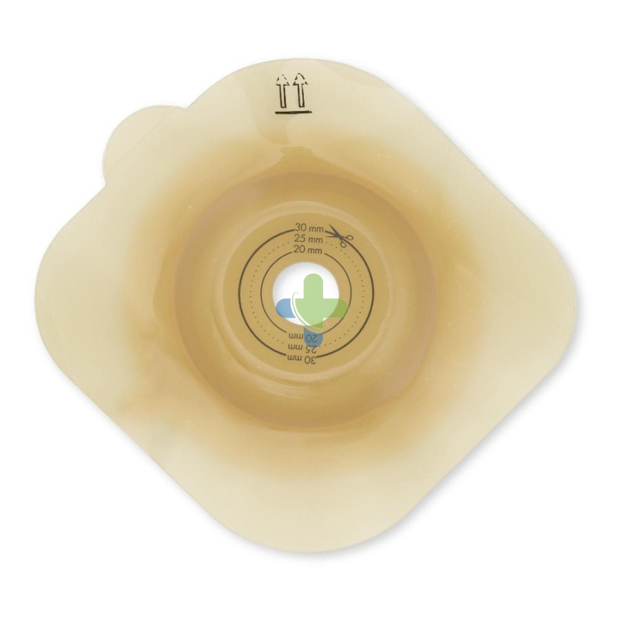 Hollister Dansac Nova2 Cvx Flan 43 15/30