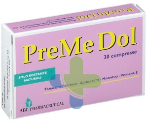 Abi Pharmaceutical Premedol 330mg 30cpr