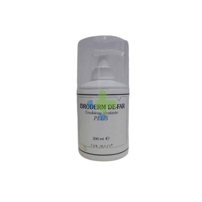 De-far Snc Idroderm Emulsione Plus 300ml