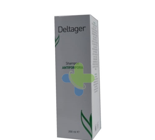 Si.me.farm.sas Deltager Shampoo Antiforfora