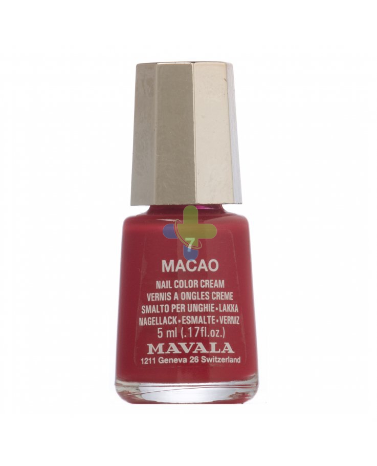 Mavala Italia Mavala Minic 07 Macao