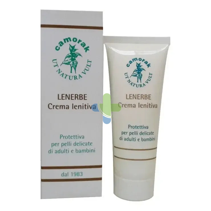 Camorak Lenerbe Crema Lenitiva 75ml
