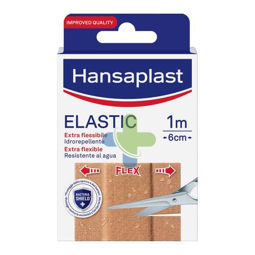 Hansaplast Elastic Cer Xfle 10