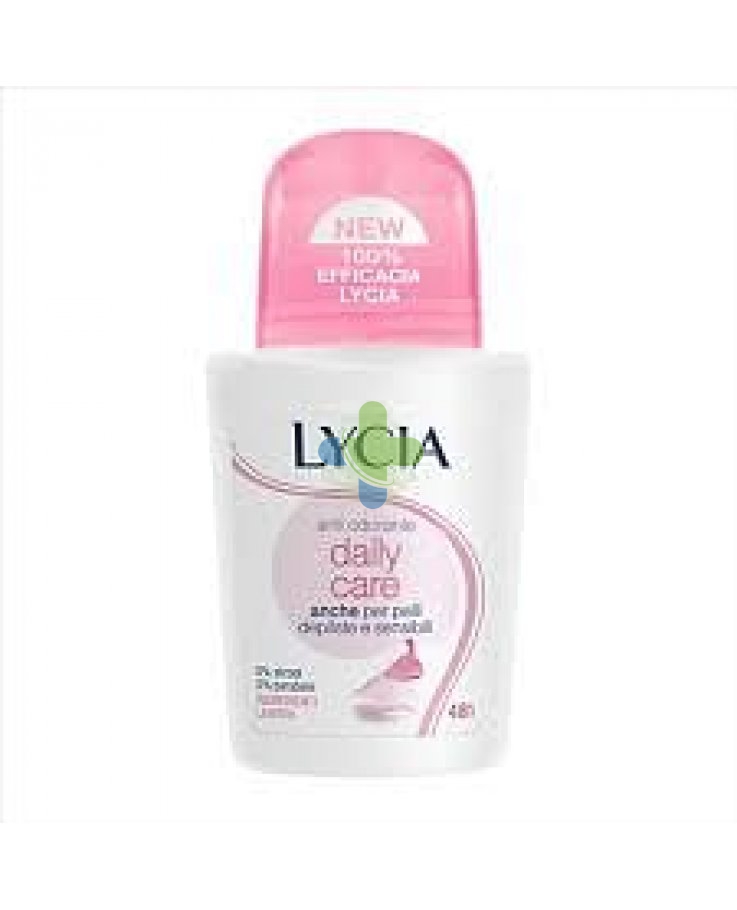 Lycia Roll On Supersensitiv 50