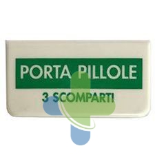 Farvisan Portapillole 3sco