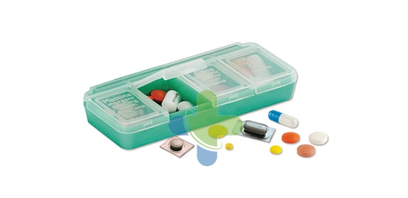 S.a. Consulting&trading Sas Pillolbox Comt Farm 7gg Pratic