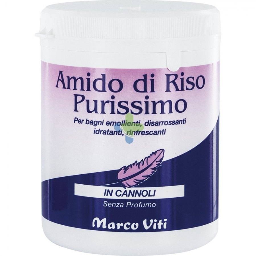 Marco Viti Amido Riso Cannoli 250g