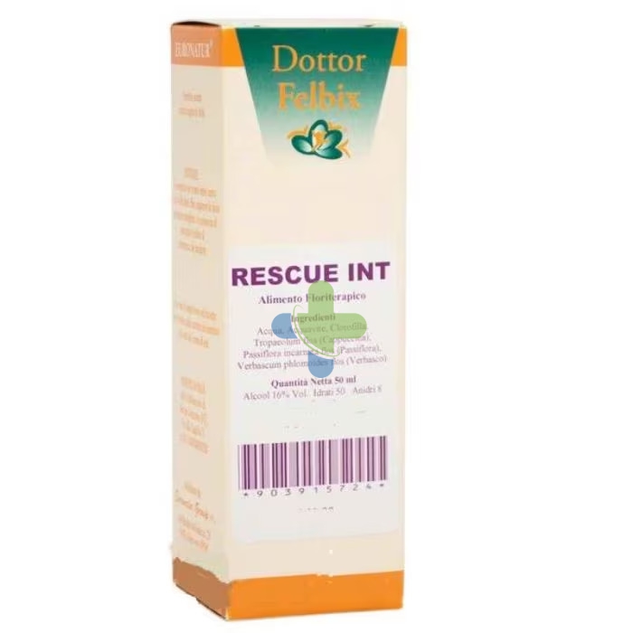 Euronatur Group Rescue Int Spray 50ml