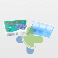 Farvisan Portapillole Sett