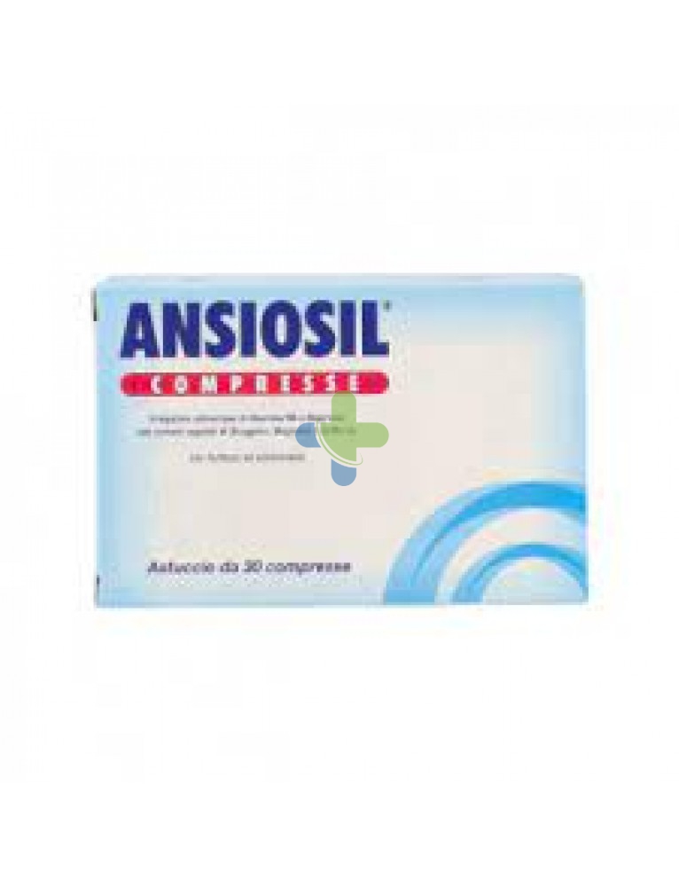 Biemme Pharma Ansiosil 30cpr