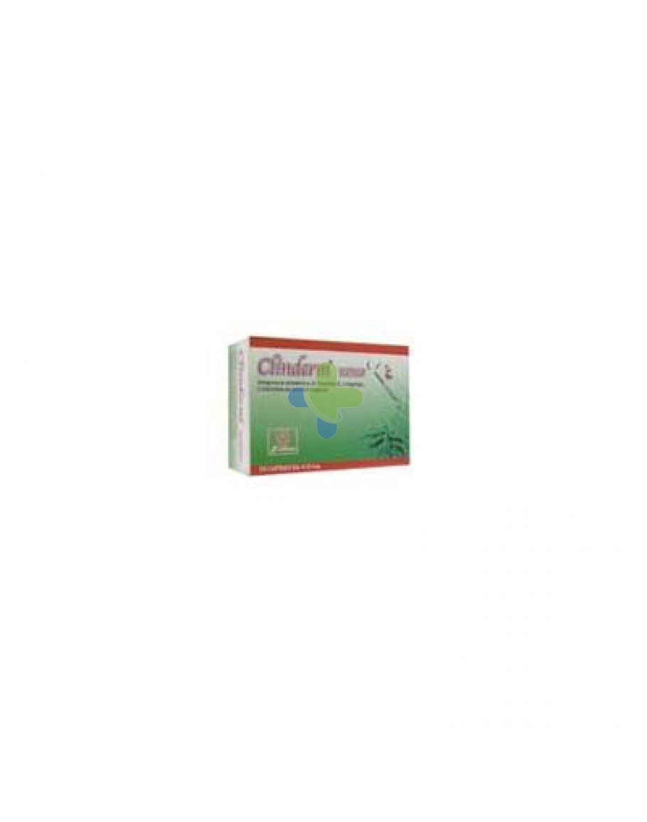 Clinderm Uomo Vit E 50cps