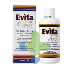 Kanter Pharma Evita Oil Bagnodoccia 200ml
