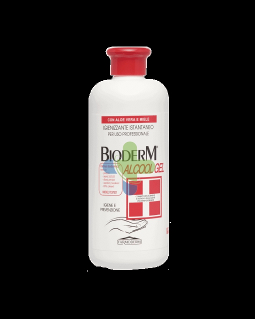 Farmoderm Bioderm Alcool Gel 500ml