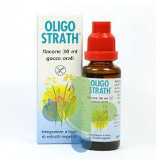 Oligotracce Oligostrath 30ml