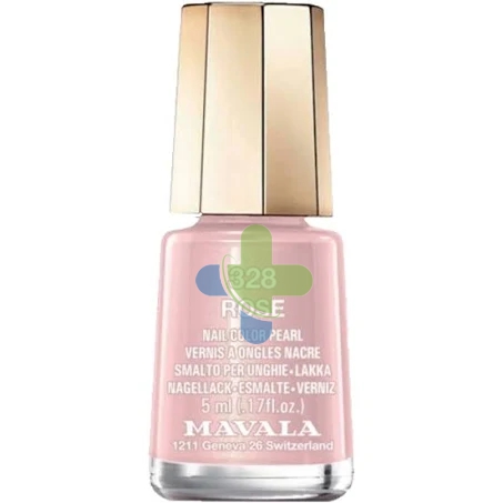 Mavala Italia Mavala Minic 328 Rose