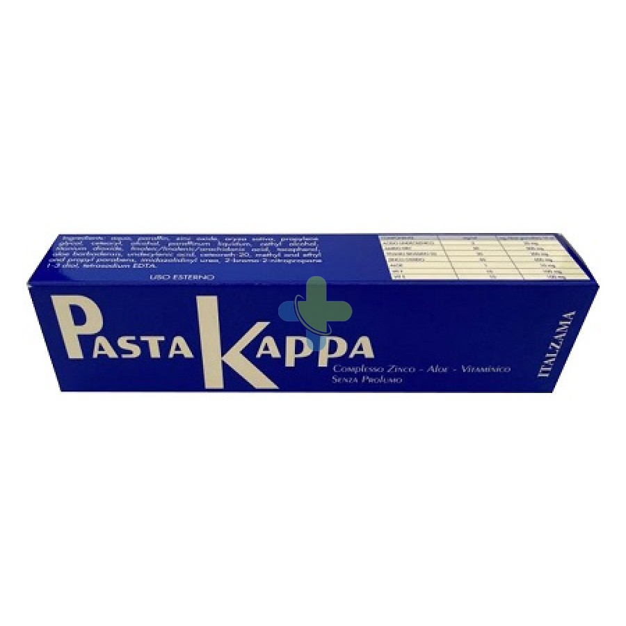 Italzama Pasta Kappa Tubo 75ml