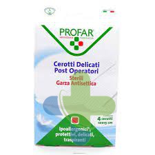 Profar Medicazione Profar Med Postop 10x15cm 4pz