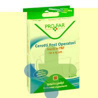 Profar Medicazione Profar Med Postop 7,5x10cm 4pz
