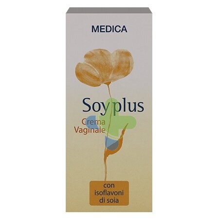 Medica Sas Splus Crema Vaginale 50ml