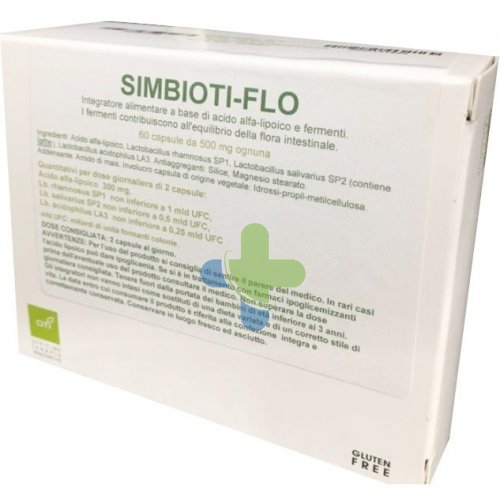 Oti Simbioti Flo 60cps
