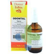 Euronatur Group Odontal Spray 50ml