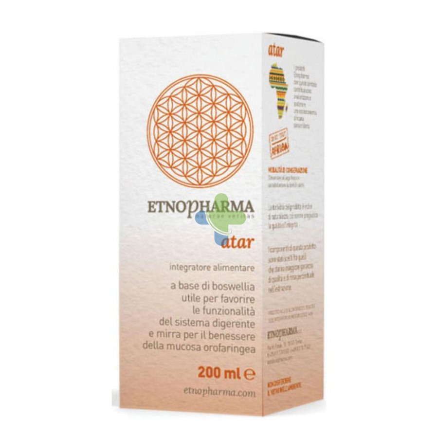 Etnopharma Di Laura Roselli Atar Gocce 200ml