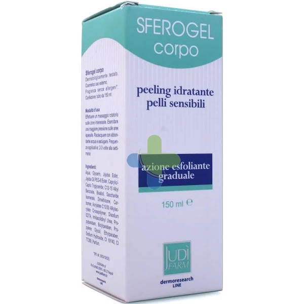 Judifarm Sferogel Corpo 150ml