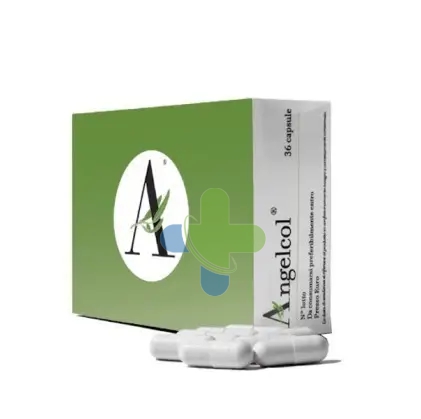 Angela's Pharma Angelcol 36cps