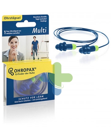 Sofarco Ohropax Tappo Auric Multi
