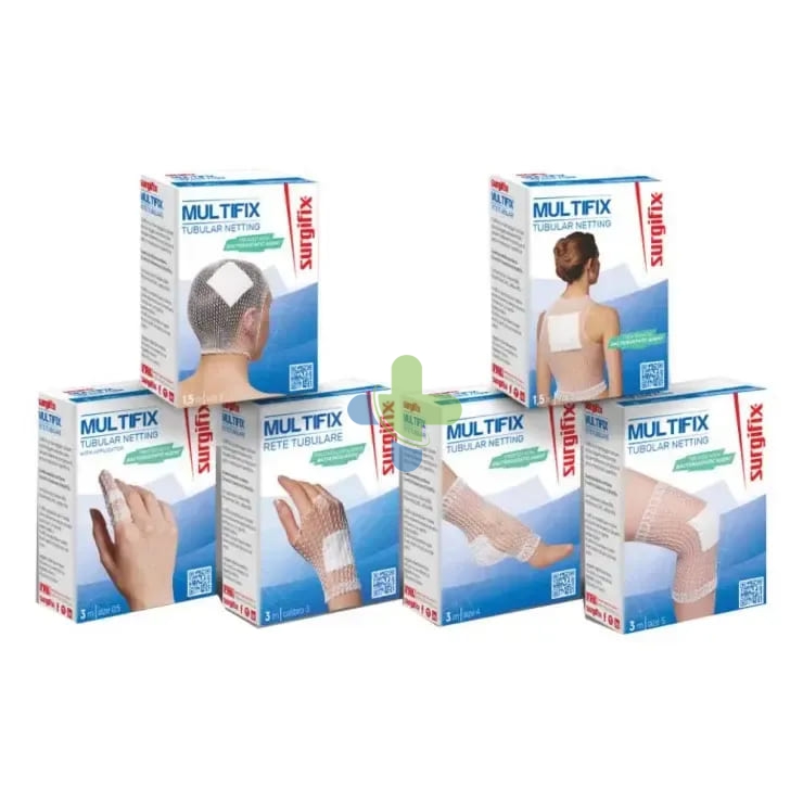 Fra Production Benda Rete Multifix San Br/pie