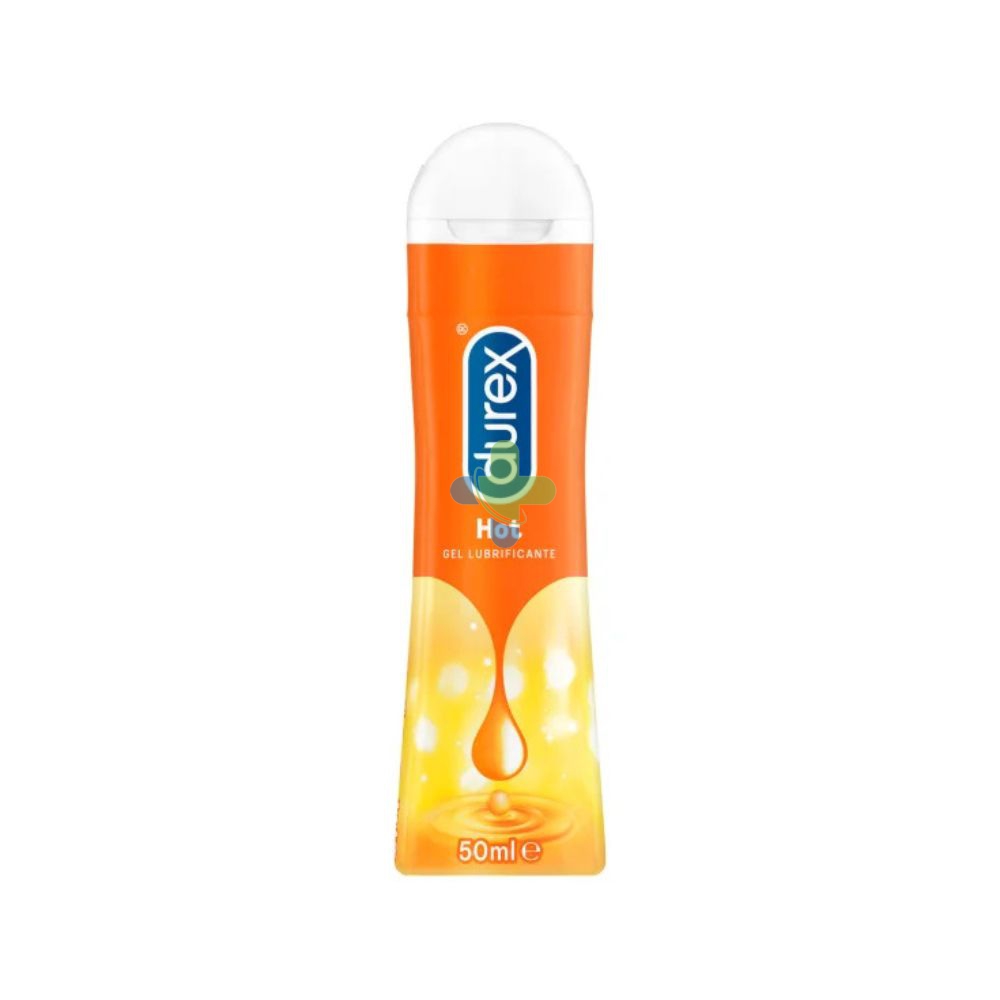 Durex Hot Gel Lubrificante Effetto Calore 50ml