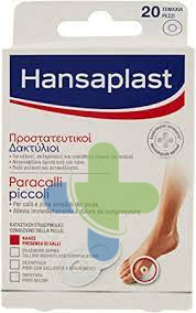 Beiersdorf Hansaplast Paracalli Pic 20pz