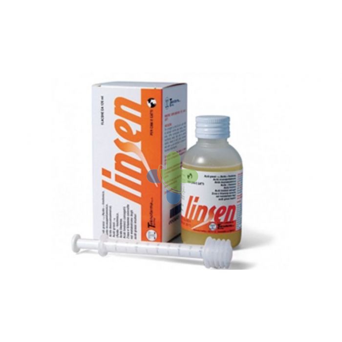 Teknofarma Linsen 120ml