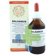 Euronatur Group Balsamus Gocce 100ml