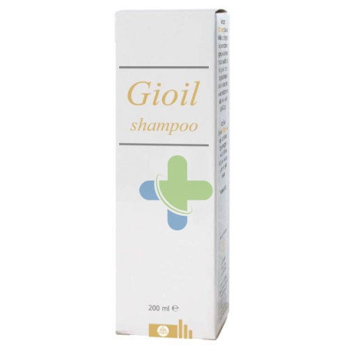 Si.me.farm.sas Gioil Shampoo 200ml