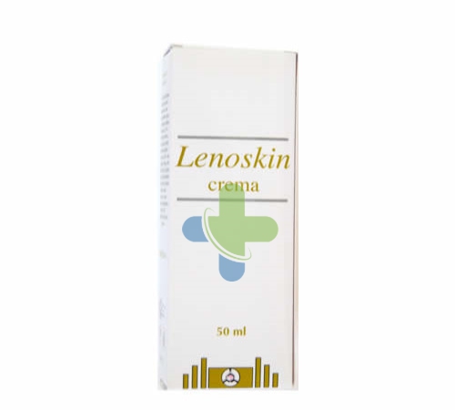 Si.me.farm.sas Lenoskin Crema 50ml