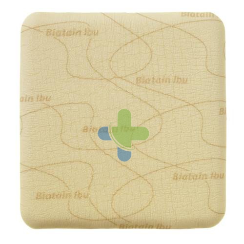 Coloplast Biatain Soft Hold Pur 10x10 5p