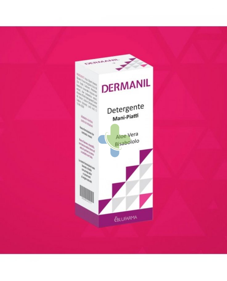 Blufarma Dermanil Detergente Mani/piatt