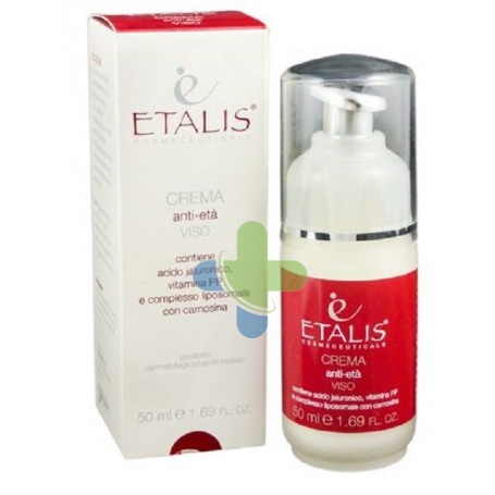 Skin Angel Etalis Cr Antia Viso 50ml