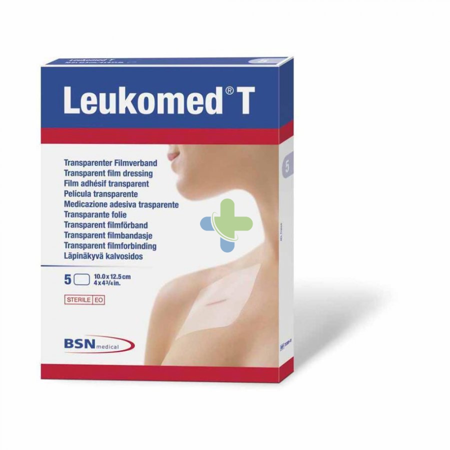 Leukomed T Medic Leukomed T Medic 7,2x5cm