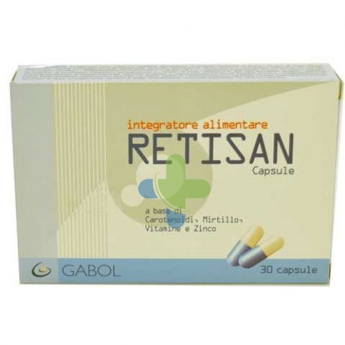Gabol Retisan 30cps