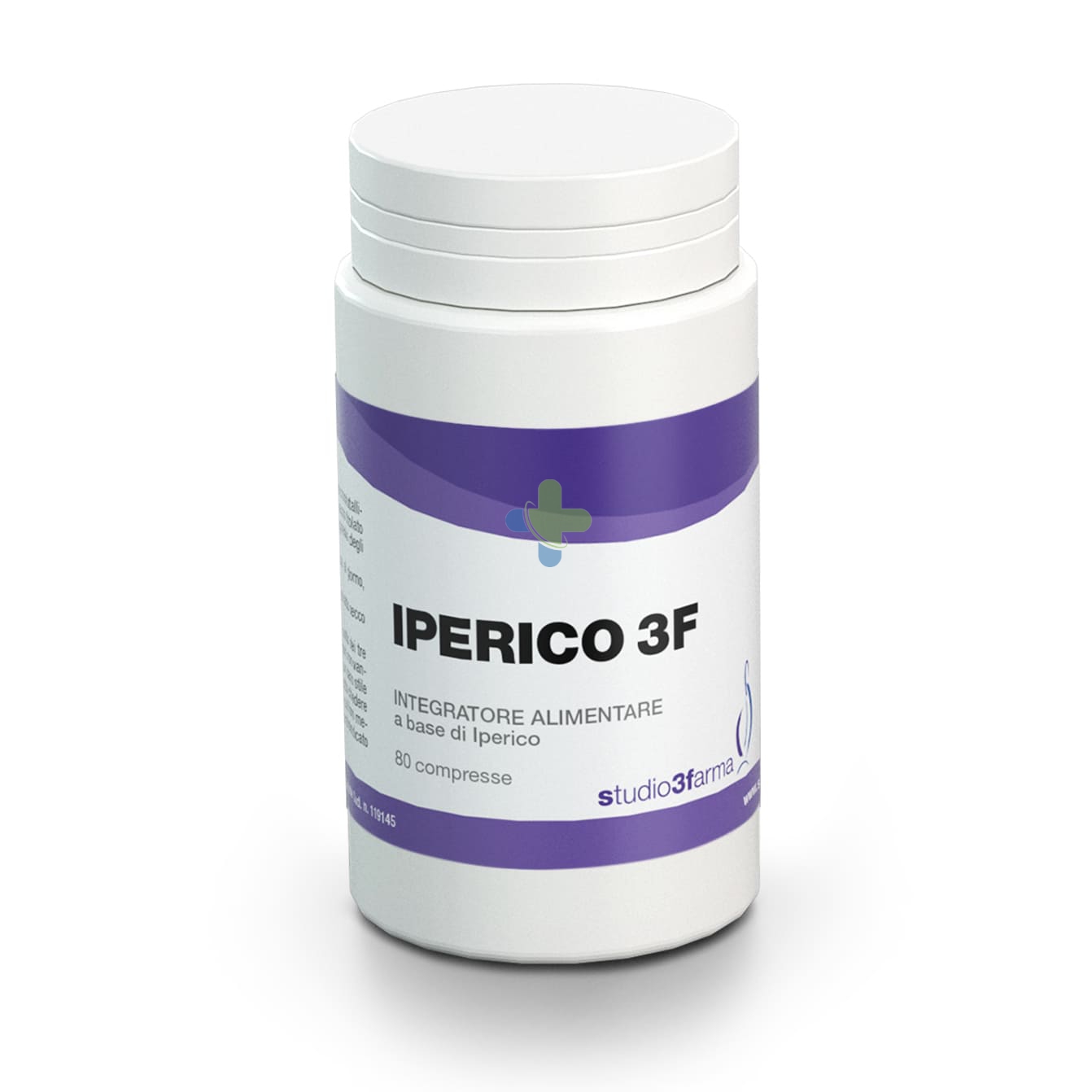 Studio 3 Farma Iperico 3f 80cpr
