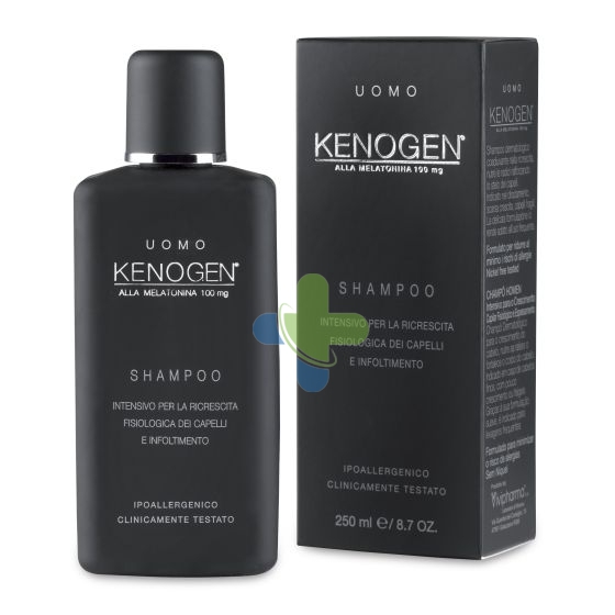 Vivipharma S.a. Kenogen U Shampoo Prev Diradam