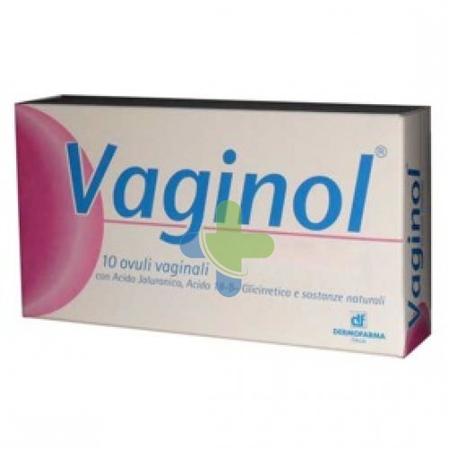 Vaginol Ovuli Vag 10ov