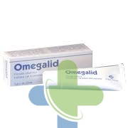 N.b.f. Lanes Omegalid Pomata Oftalmica 20ml