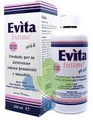 Kanter Pharma Evita Intimo Detergente 200ml