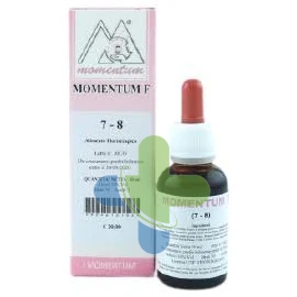 Euronatur Group Momentum F 10-11 Gocce 30ml