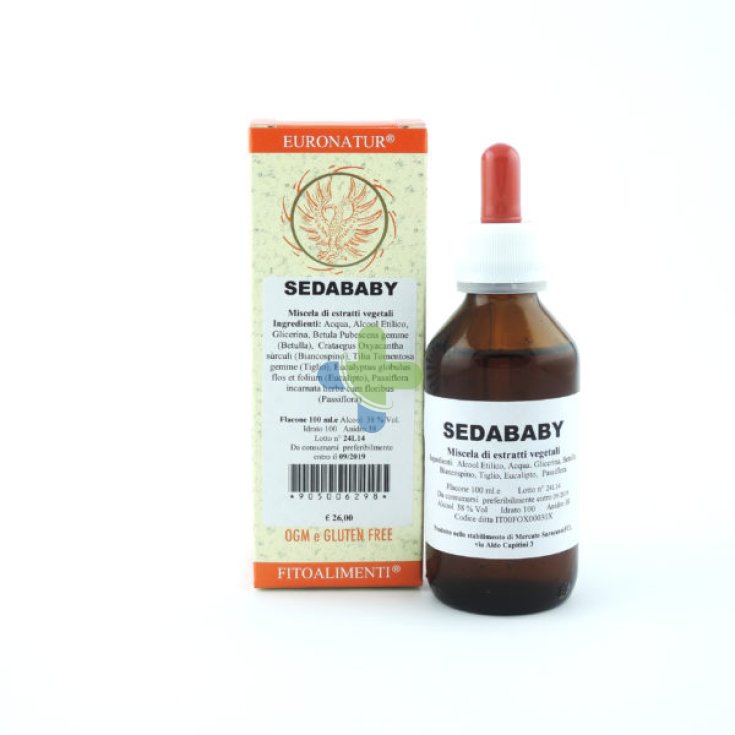 Euronatur Group Momentum M 8-9 Gocce 30ml