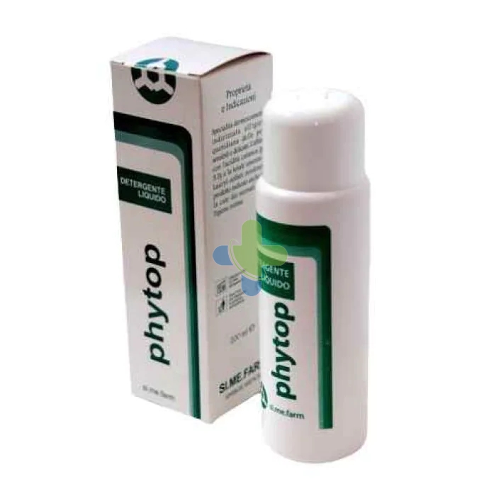 Si.me.farm.sas Phytop Fluido 200ml